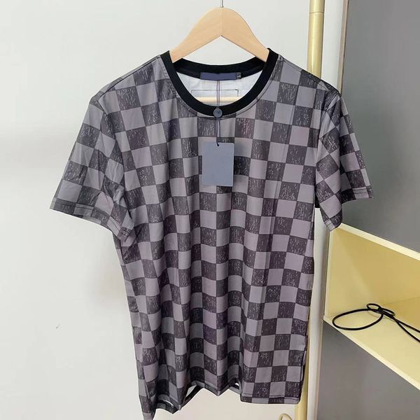 

fashion mens t shirt designer for men women tshirt 2022 clothing black white tees short sleeve man woman shirts casual hip hop streetwear as, White;black
