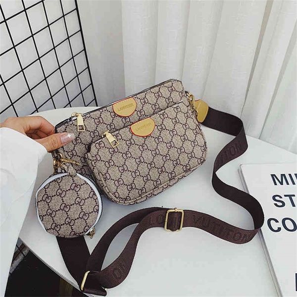 

twin women's fashion summer versatile one messenger high sense 80% off purse sales