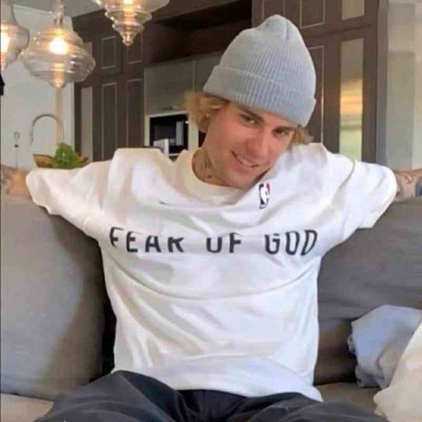 

men's fashion personality trend new short-sleeved brand wholesale bear of double thread essentials high street loose short sleeve t-shi, White;black