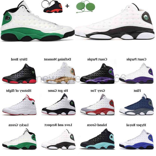 

sports basketball shoes men jumpman 13s red flint hyper royal playground reverse lucky green black cat chicago womens mens suitable outdoor