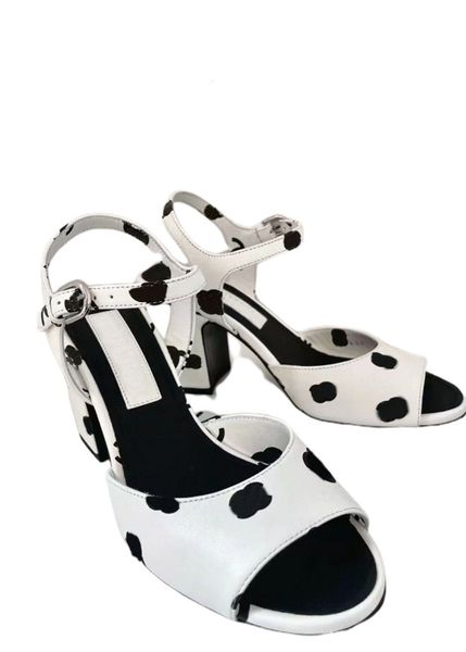 

2022 designer women's sandals classic slippers leather slippers flats 1007, Black