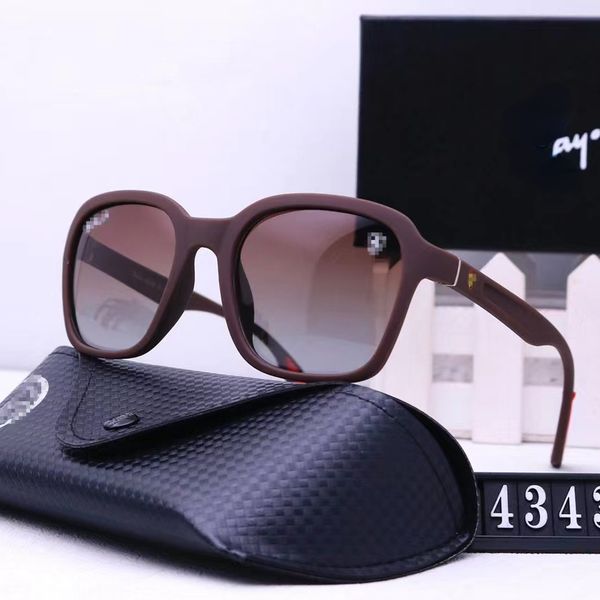 

fashion designer sunglasses full frame polarized glasses brand eyewear, White;black