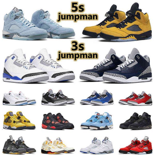 

men outdoor shoes jumpman5s michigan sail oreo raging bull racer blue 5 bird shattered backboard outdoor mens trainer