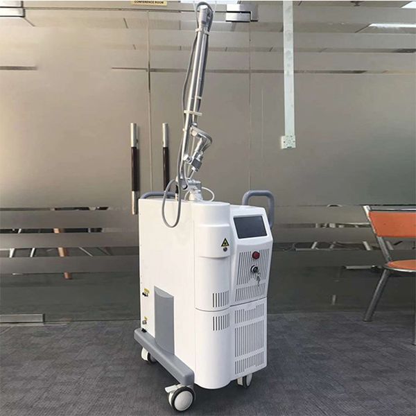 Nd yag laser e CO2 laser 4d fotona erbium laser fracionário laser estique