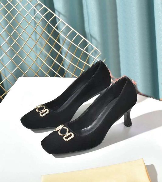 

designer women dress shoes louiseity heels fashion luxury sandals leather viutonity shoe hfdrr4, Black