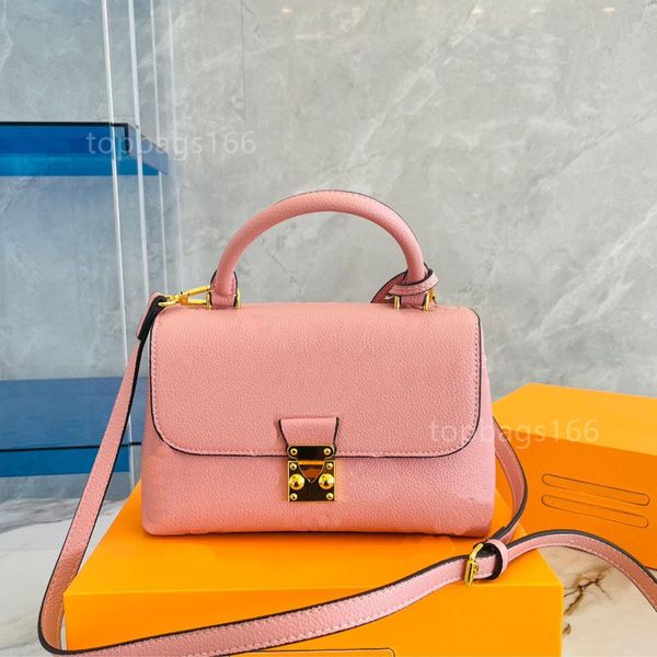 

madeleine empreinte designer bag fashion women bags leather crossbody messenger package evening bags tote m45976 m46008