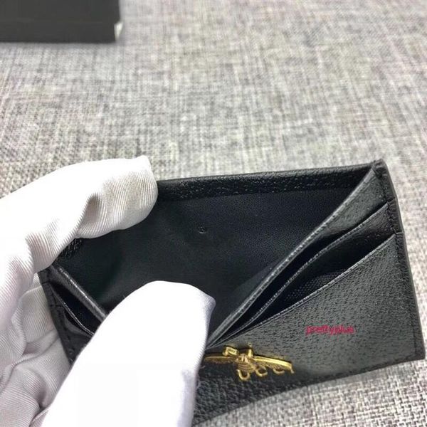 

men's genuine cowhide leather card holder purses fashion slim coin purse business bank id credit black wallet money pocket ne2689, Brown;gray