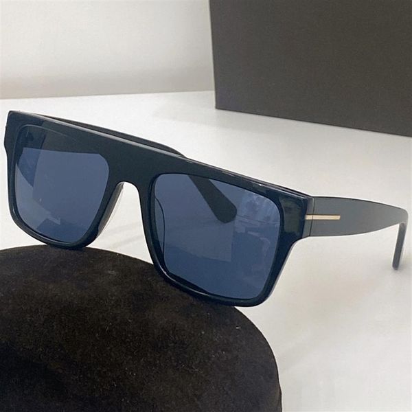 

sunglasses women men summer 0907 style anti-ultraviolet retro plate square full frame fashion eyeglasses random box266c, White;black