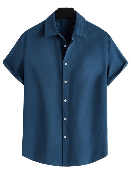 

men button front shirt b9ma#, White;black