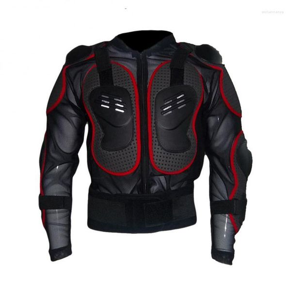 Moto armure protecteur Motocross garde orthèse engrenages de protection cyclisme équipement de sport course manteau accessoire moto