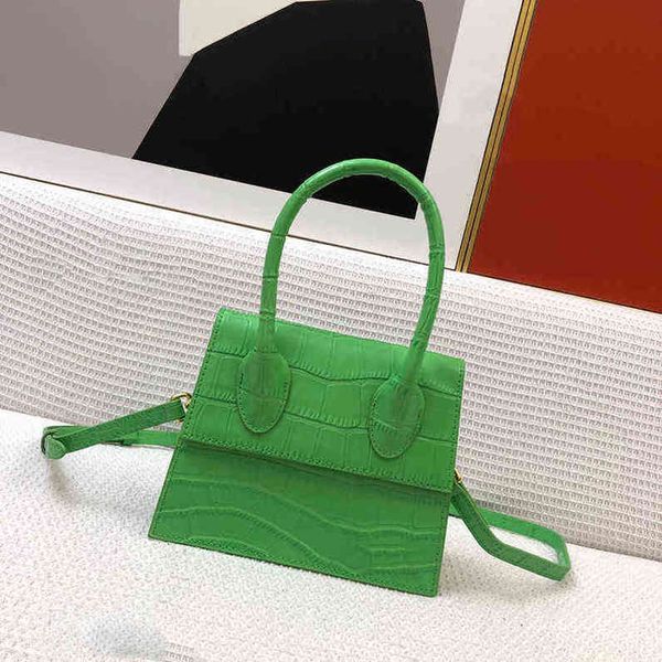

5a+ alligator le chiquito mini bags small women purse handbag designer split crocodile matte suede leather bag noeud hand coin flap grcz