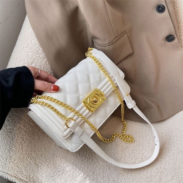 

62% off 2022 trendy s this year's popular women's autumn and new fashion versatile messenger bag chain foreign style fashion shoul