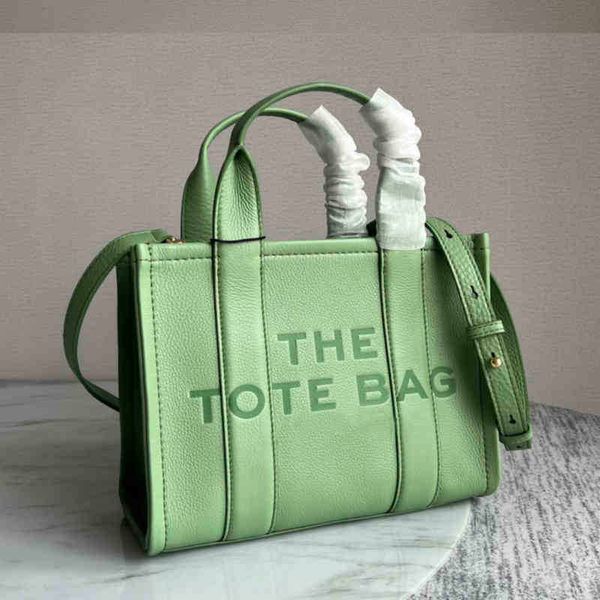 

underarm bags crossbody bags marc jocob luxury designer brand tote women shopping handbag leather pure color shoulder simple zhouzhoubao123