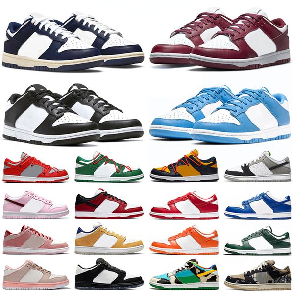 

shoes casual men women sneaker panda paisley black white unc university blue red coast kentucky syracuse varsity green chicago pigeon mens t