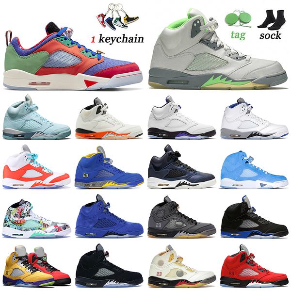 

jumpman 5 5s basketball shoes mens sneakers doernbecher green bean bluebird shattered backboard raging bull black muslin men trainers sports