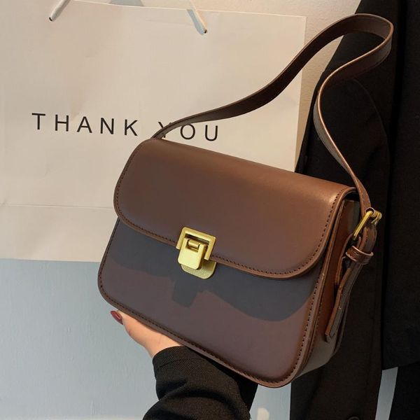 

evening bags women's shoulder bag handbag messenger preppy style female vintage envelope briefcase