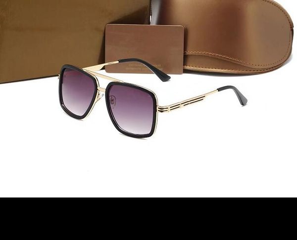 

sunglasses for men women four seasons uv400 goggle beach sun glasses retro small frame 4206, White;black