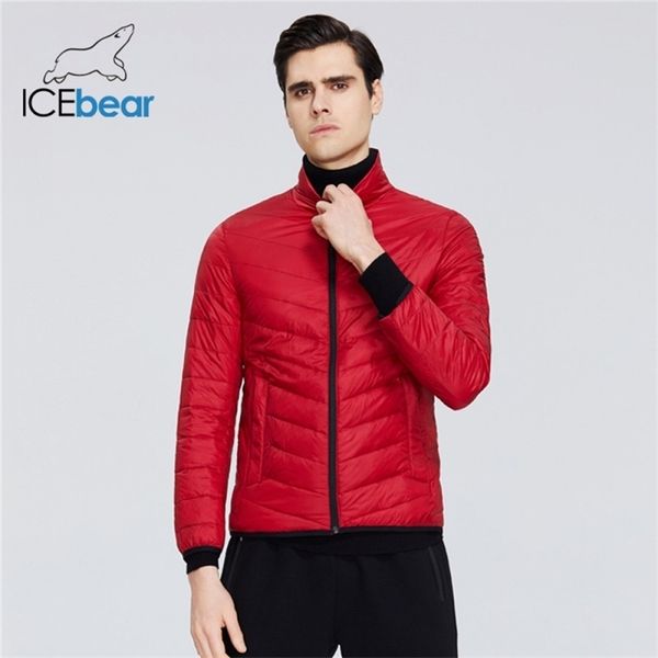 

lightweight men's down jacket quality male jacket men spring coat warm men clothing mwy19999d 201127, Black