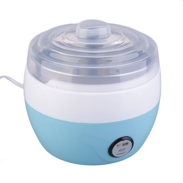 

automatic yogurt maker machine household diy yogurt container tools natto rice wine machine appliance stainless steel tank per