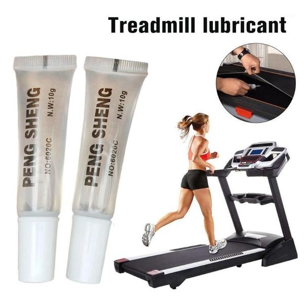 Olio lubrificante per tapis roulant Lubrificante inodore atossico per attrezzature per il fitness da palestra Accessori per strumenti di manutenzione della macchina da corsa