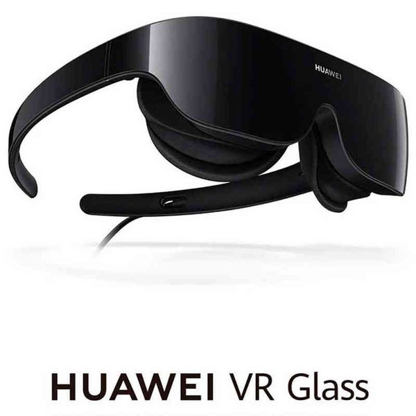 Para Huawei Vr Óculos Vidro CV10 IMAX Gigante Tela Experimente Suporte 4K HD Resolução Projeção de tela móvel H220422
