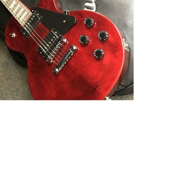 

paul studio (#208110088) wine red electric guitar