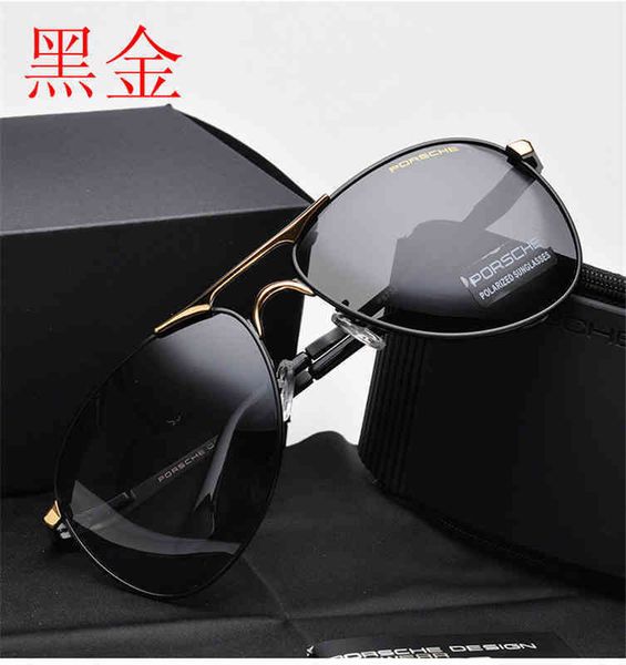 

women sunglasses luxury brand designer polarized men's women's anti ultraviolet classic trendy driving glass vintage glasses for m, White;black