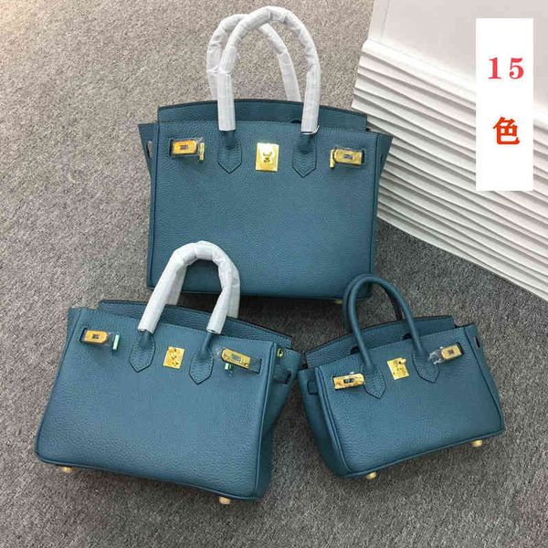 

handbags herme birkins leather shoulder 2022 women's togo hand messenger crossbody wallet yzl