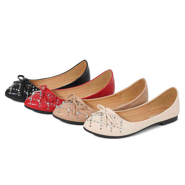 

dress shoes women flat shoes fashion korean version small fragrance sandals casual daily light shopping princess shoes 220523, Black