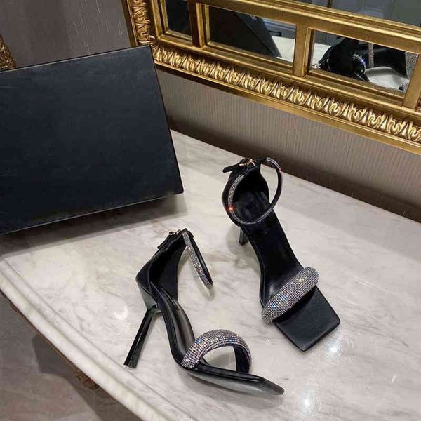 

boots summer women's lace and shoes up shoes high heels square head evening dress, Black