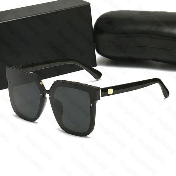 

designer sunglasses letters for woman man polarized summer traveling sunproof adumbral fashion sun glasses, White;black