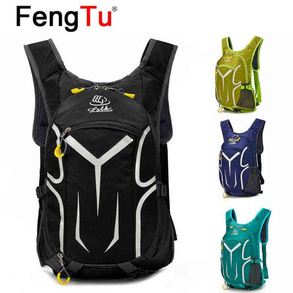 

fengtu cycling riding backpacks outdoor ultralight small bike bag mtb backpack traveling sport bags hiking camping bags t220801