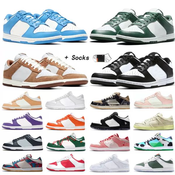 

men women casual shoes pn dust kentucky university red green bear brazil low syracuse chicago trainers outdoor sports sneakers eur 36-46, Black