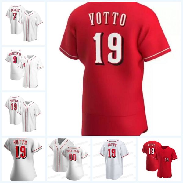 

jonathan india 2022 field of dreams jersey joey votto tyler stephenson matt reynolds nick senzel kyle farmer jose barrero hunter strickland, Blue;black