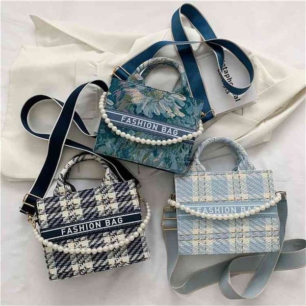 

tot female fashion bags pearl chain one messenger purses outlet online