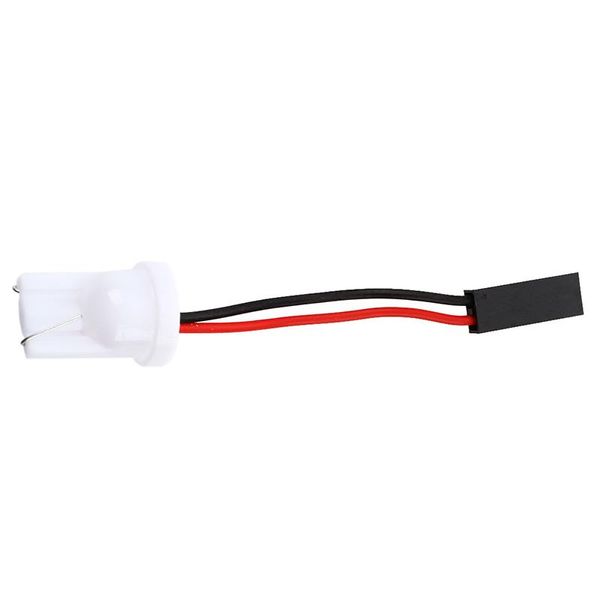 Lamba Tutucular Temel Kamyon Araç Otomatik T10 W5W LED Ampul Teli Kablo Demeti Adaptörü 10 PCSLAMP