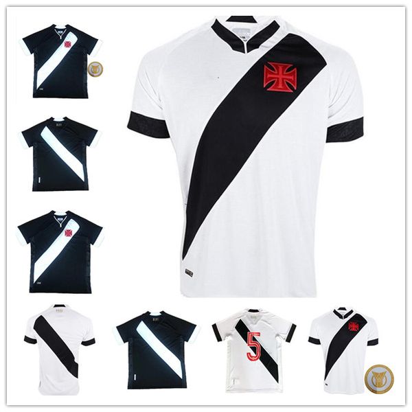 

2022 2023 vasco da soccer jerseys gama home away 3rd german cano benitez 22 23 football shirt, Black;yellow