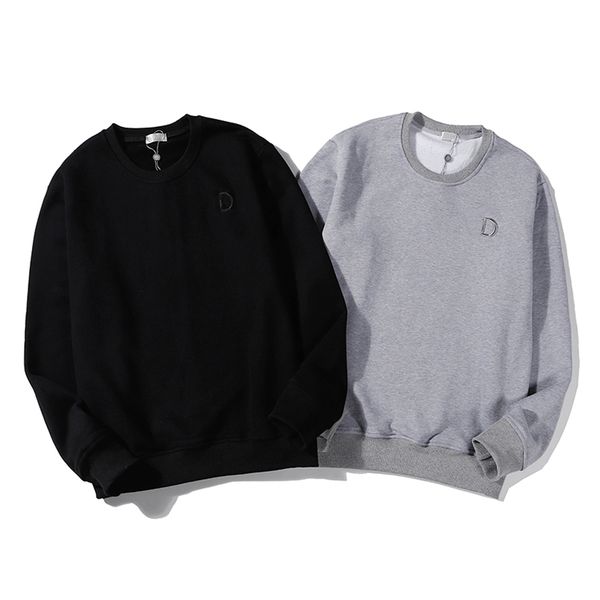 

mens sweatshirts womens hoodies men fashion sweatshirt letter print pullovers 2022 autumn winter hoodie street outerwear casual 1102, Black
