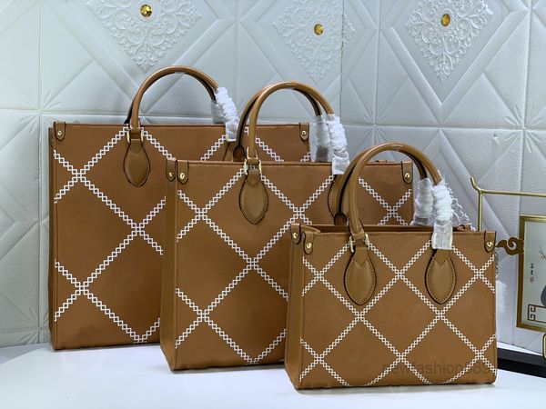 

totes designer totes fashion women luxurys designers bags leather handbag meenger crobody 3 color size shoulder bag handbags wallet 2022 qua