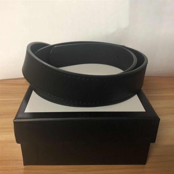 

2020 men/women belt womens genuine leather black and white color cowhide belt for mens belt with original box340e, Black;brown