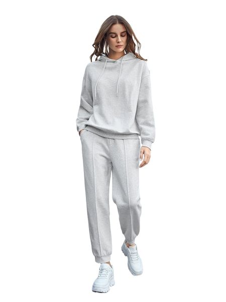 

motf eco recycled polyester cotton seam joggers j8s6#, Black;white