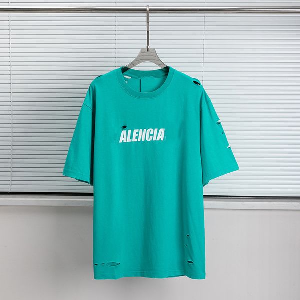 

2022 mens bottomed shirt designers t shirts summer tshirts fashion letter printing short sleeve tees luxurys casual clothes t-shirts clothi, White;black