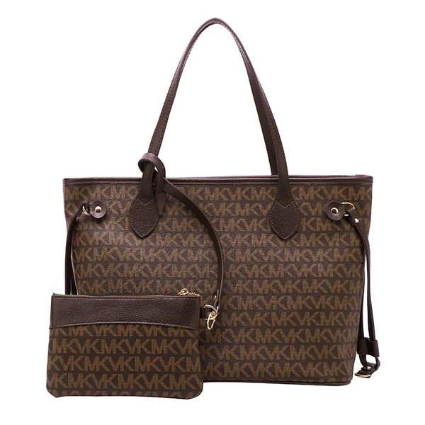 

2022 fashion letter printed vintage large capacity tote bags handbags women texture business casual versatile shoulder bags