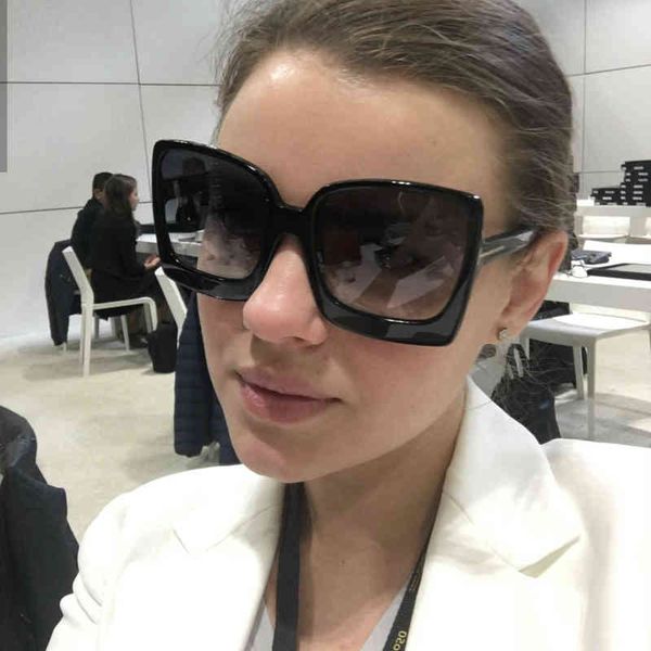 

2022 new fashion sunglasses men's leisure hd outdoor sun visor drive women's sunglasses vdgq, White;black
