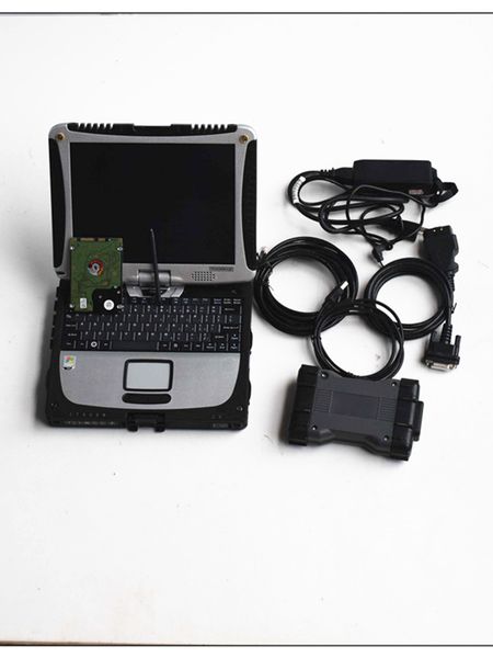 

cf19 i5 lap tool mb star c6 multiplexer for ben-z sd connect c6 pk c4 c5 doip wifi mb car truck diagnostic scanner