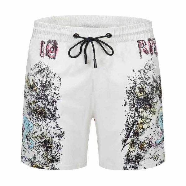 

mens designer summer shorts pants fashion printed drawstring shorts relaxed homme luxury sweatpants, White;black