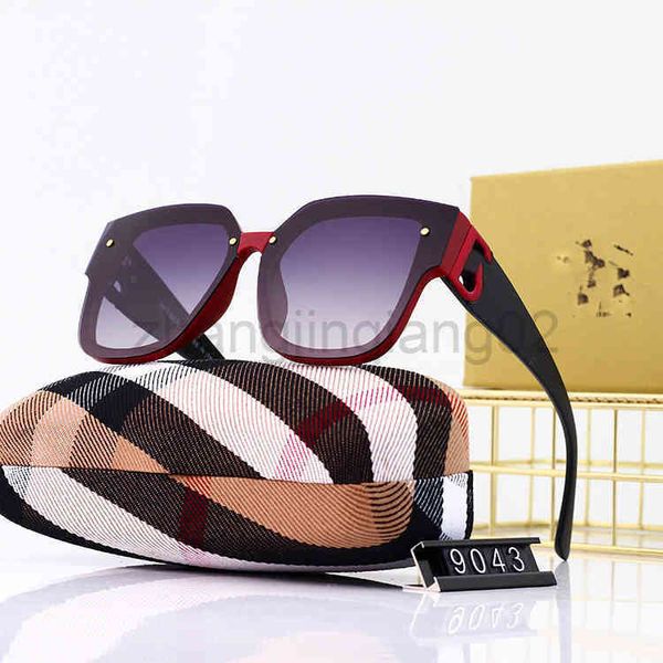 

gg designer bb burburry sunglasses cycle luxurious fashion woman mens polarized fashion square large frame twocolor sunshade glasses, White;black