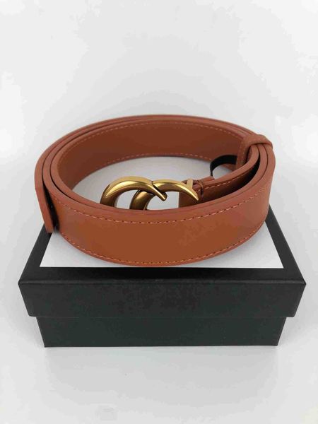 

2021 fashion designer womens belt wholesale woman sewing leather width 2.8cm alloy buckle inheriting classic style with no box 95cm-115cm, Black;brown