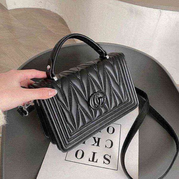 

factory outlet deals high sense single shoulder messenger women's bag new 2022 versatile foreign style fashion trend