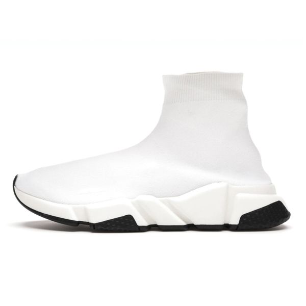 

boots sock shoes designer platform sneakers luxury triple black white beige graffiti clear sole lace up boot mens womens running shoes size